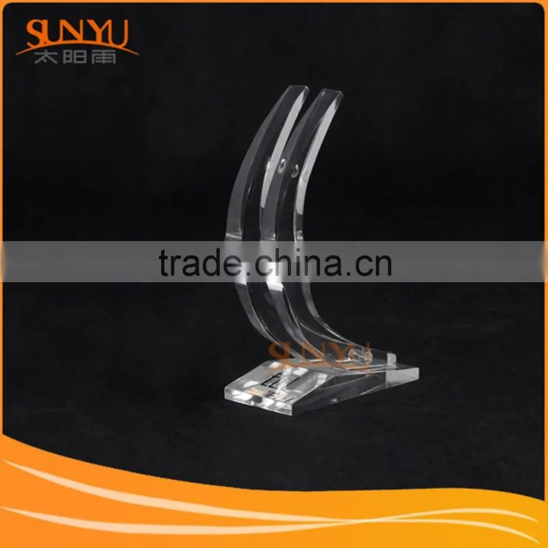 hot sale top grade custom acrylic trophy