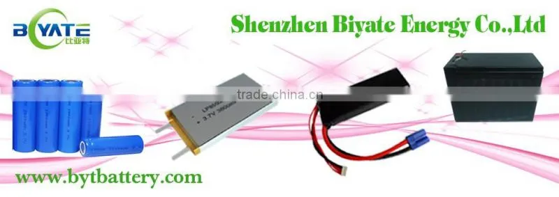 Top Selling Long Cycle 100%DOD Golf Trolley Battery Pack 12.8V12Ah,20Ah with PCM Protection