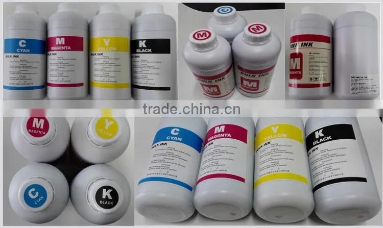 Factory Price DX-5 Heads Odorless Roland Eco Solvent Inkjet Printing Ink