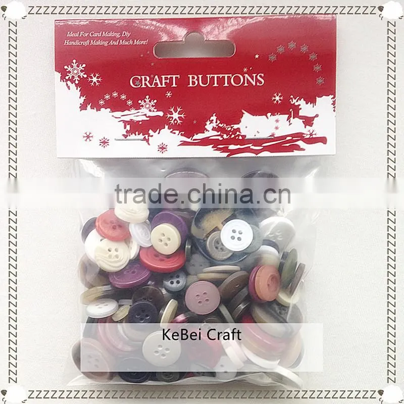 wholesale play button resin button china factory price