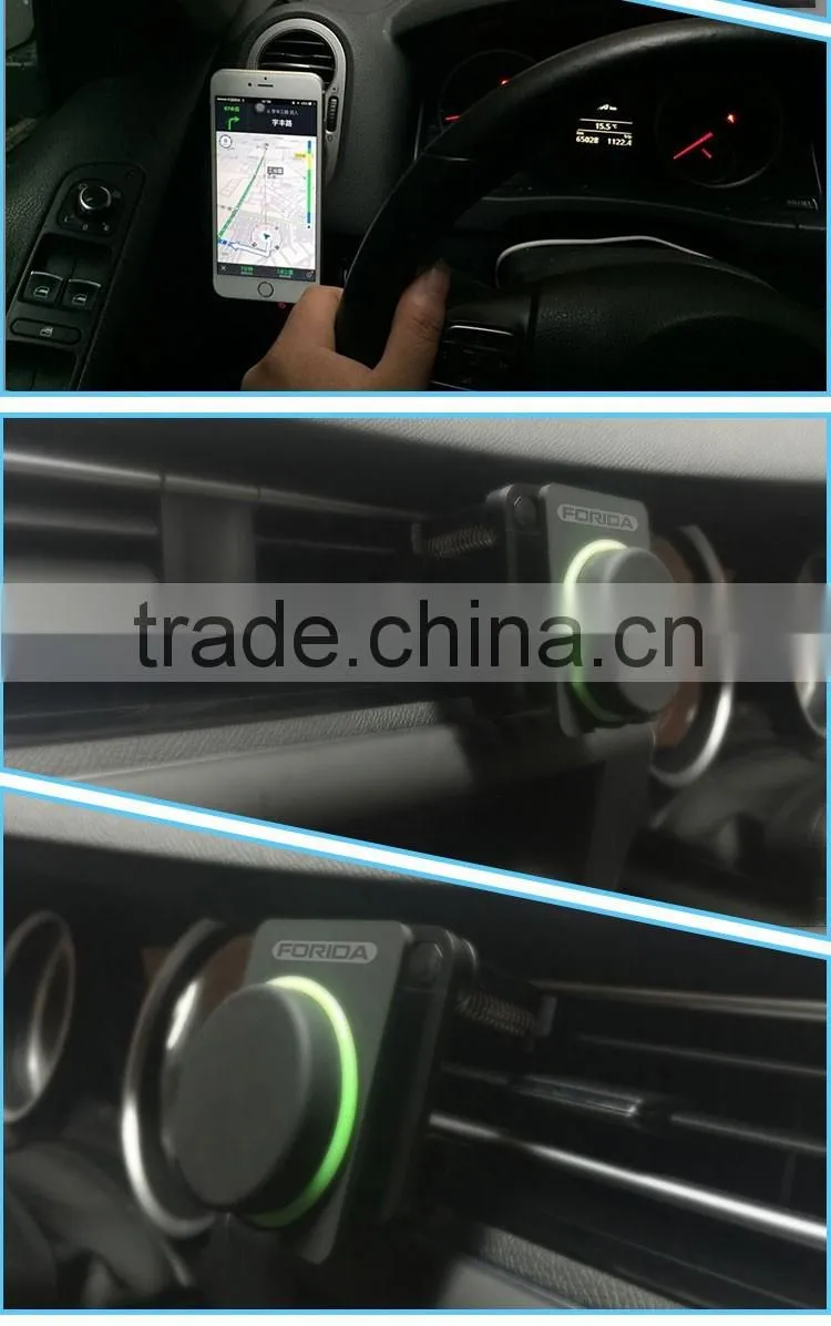 2016 hottest product magnetic car phone holder