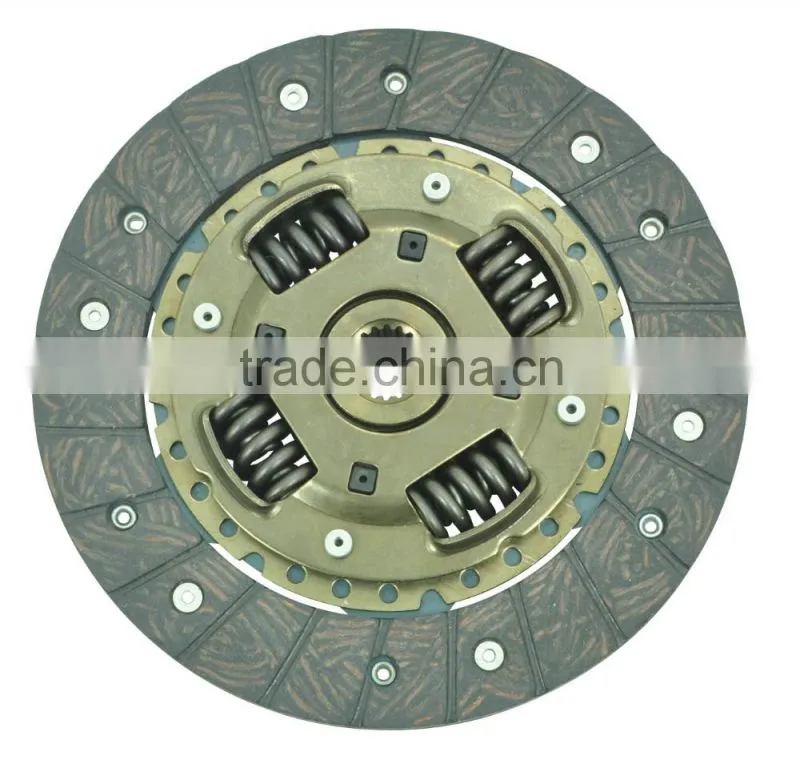 PART NO:MZD023U auto car accessories clutch disc assembly from china clutch supplier
