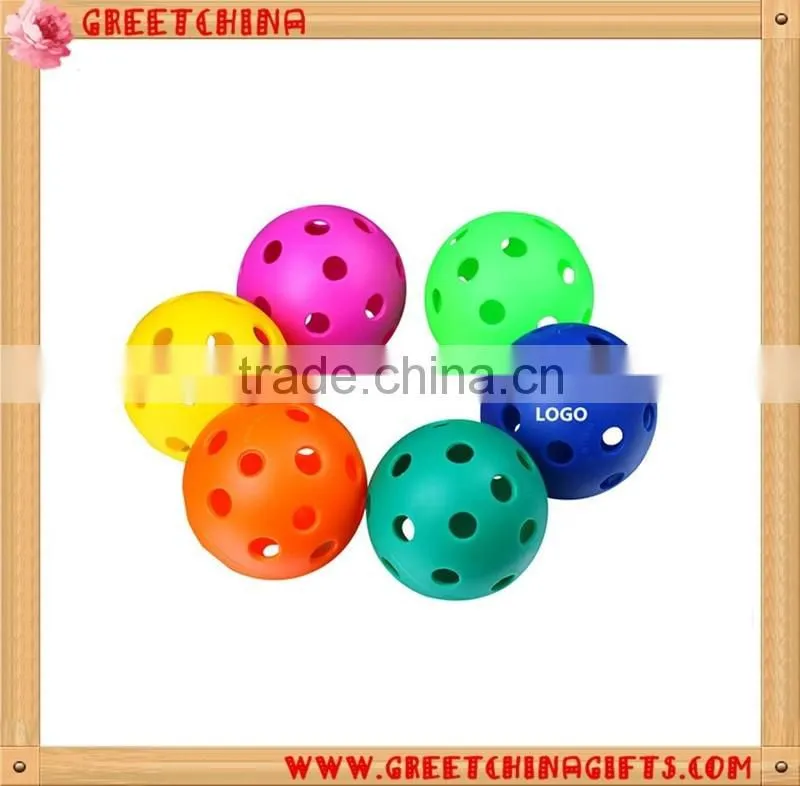 Training promotional baseball