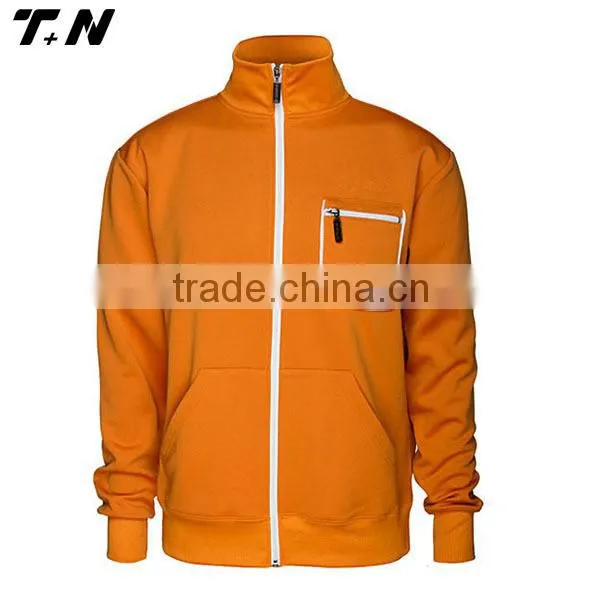 Man's fleece woodland jackets