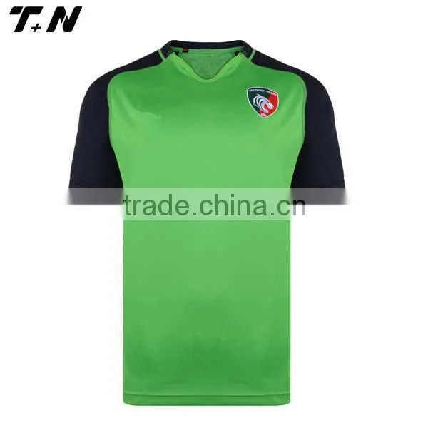 Wholesale college team rugby jersey