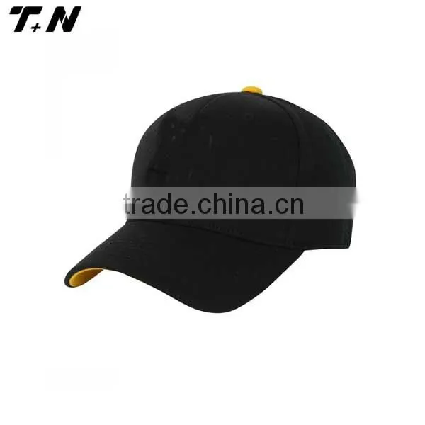 Wholesale 100 cotton high quality custom baseball cap