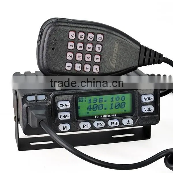 way vhf chinese uhf walkie talkie LT-925UV long-range radio communicator