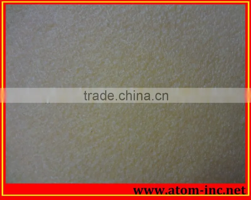 Rubber sheet for shoes making
