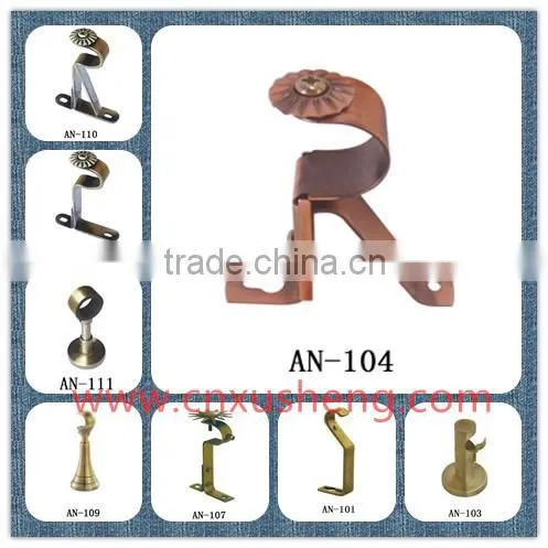 Sell Metal Curtain Rod Twist Finial