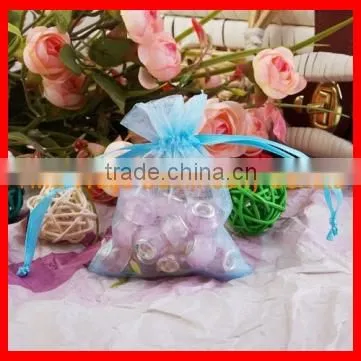 Organza Jewelry Pouch Wedding Party Favors Gift Bag