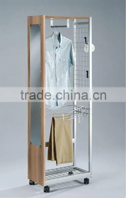 Oval Flooring Mirror