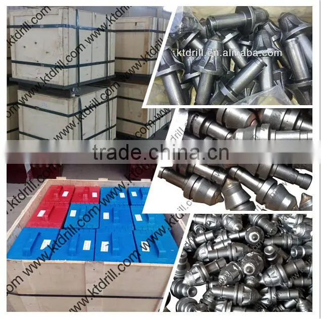 Rz25 Road Milling Bit Bullet Teeth