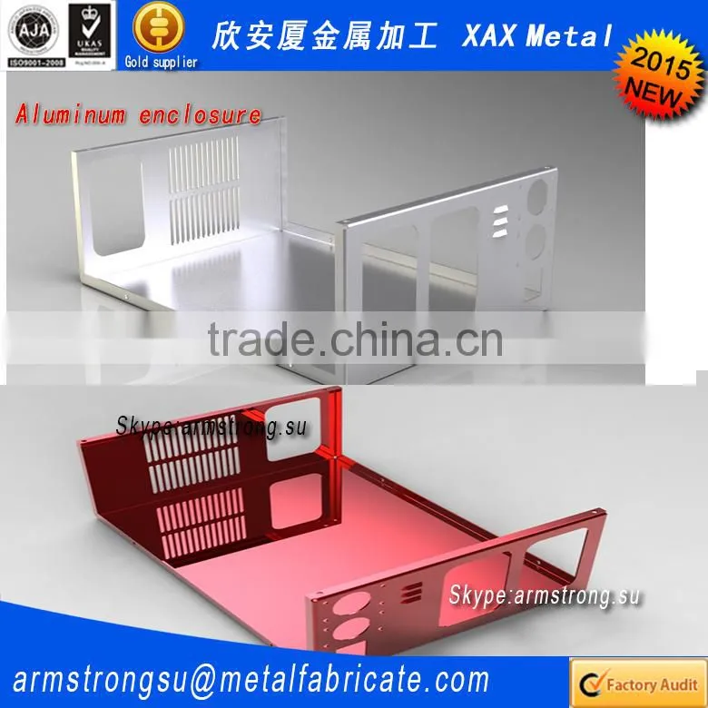 XAX016AB New gadgets 2015 aluminum tool box best selling products in philippines
