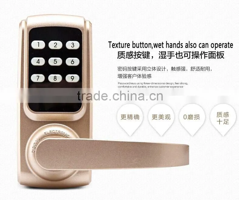 Ibutton Digital Door Lock Manufacturer