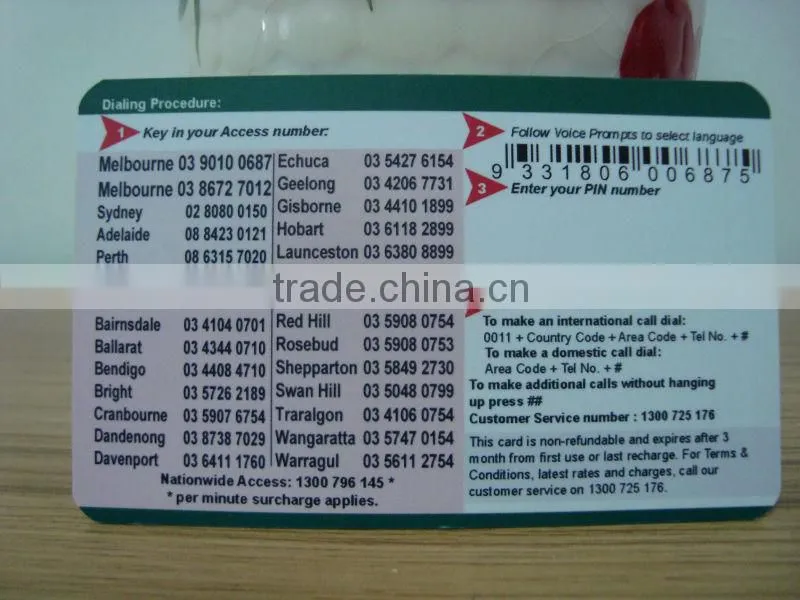 ic rechargeable smart card