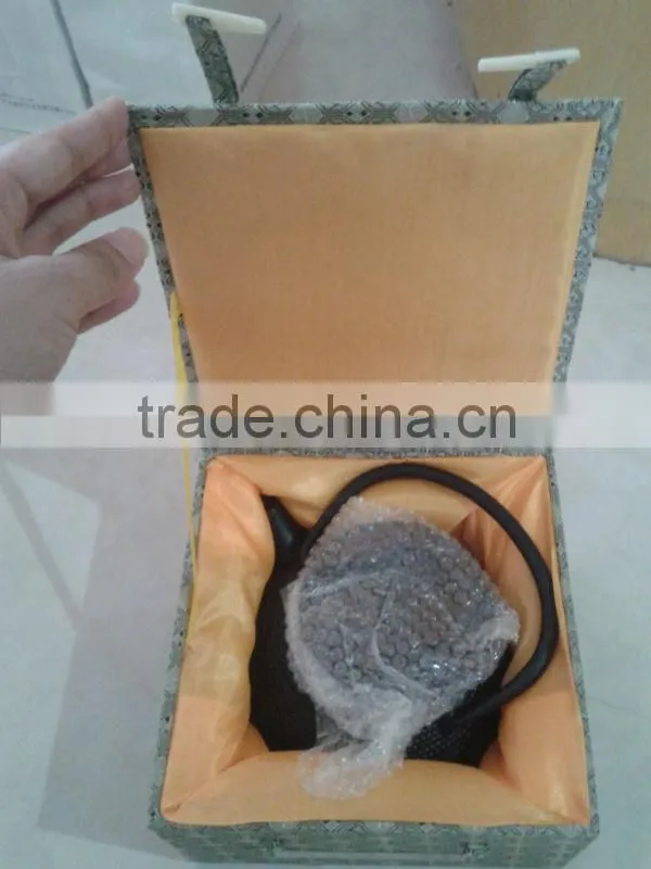 cast iron fashion tea pot set