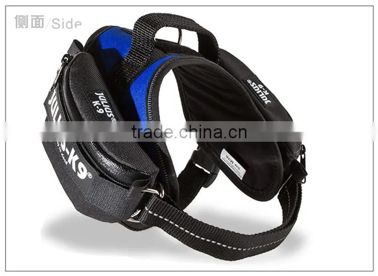 waterproof fabric pet backpack for dog