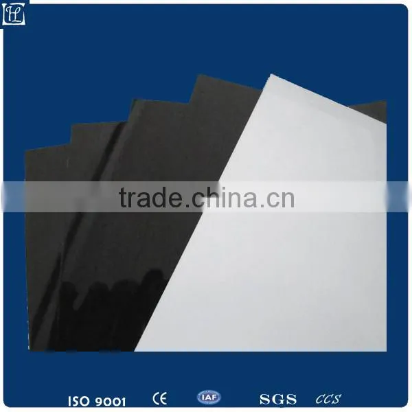Factory supplly recycle plastic sheet