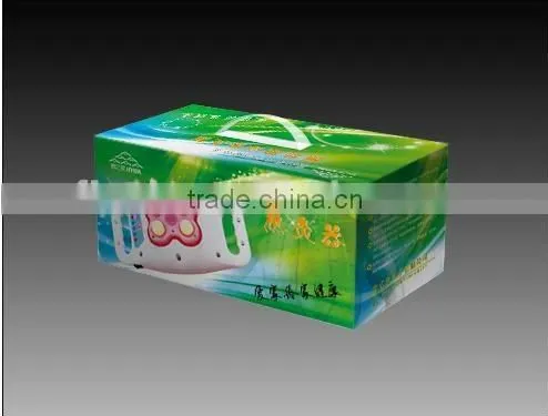 Handheld External Vibration Massager with Jade Balls