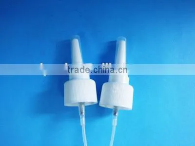 18/410 metered dosed nasal sprayer