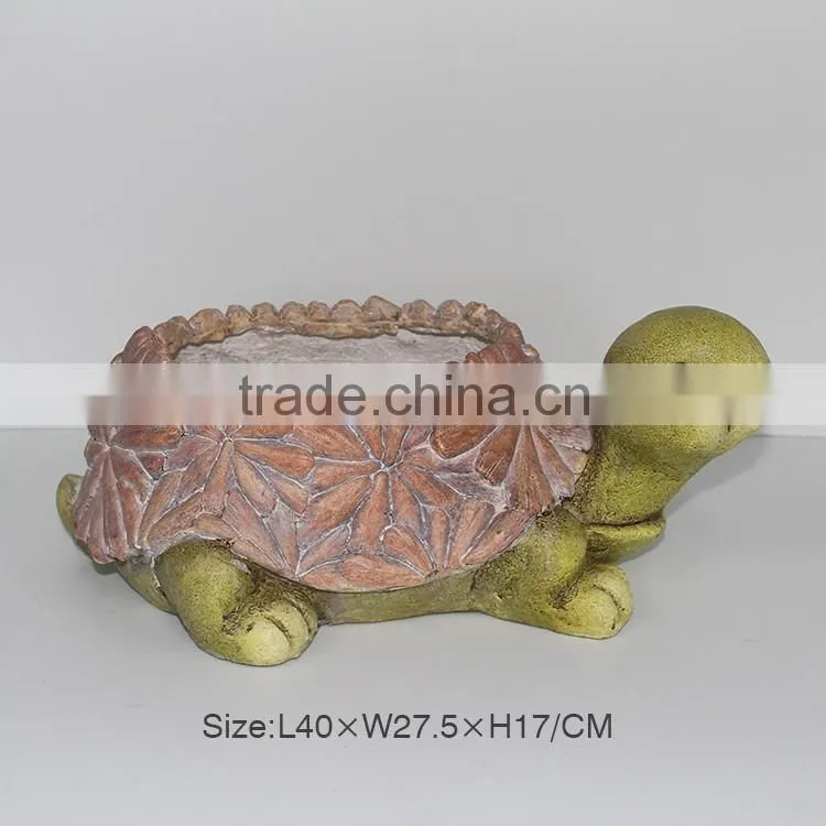 Customized Resin Animal Model Ornament Polyresin Garden Animal Statue Magnesium Oxide Resin Frog Decoration
