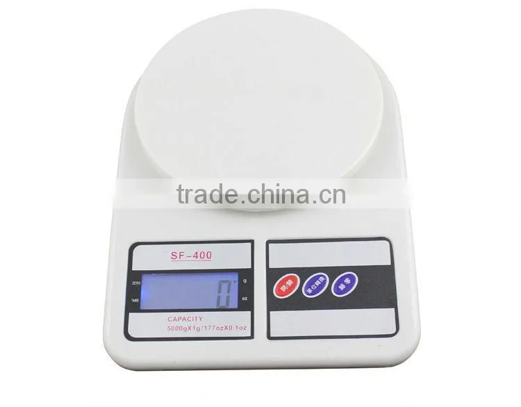 SF400 BAKEST Electronic Kitchen Scale for Food&Fruit/digital kitchen scale/Electronic Baking Scale
