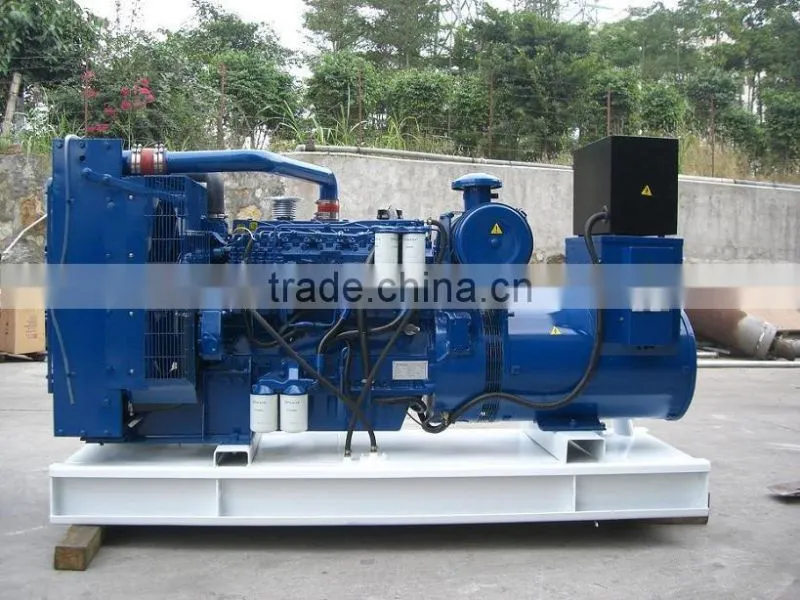 Lovol series diesel generator