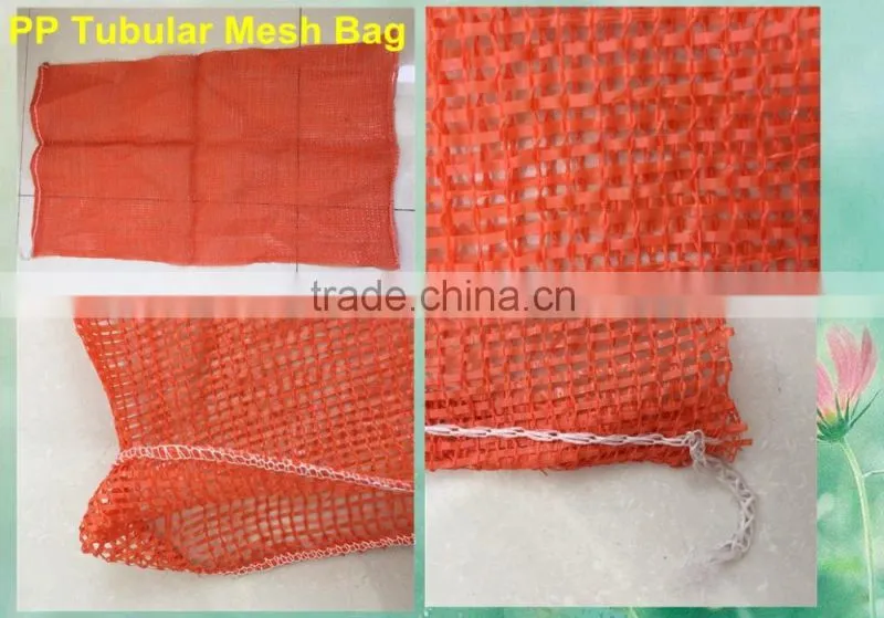 Wholesale for onions mesh bag for onions