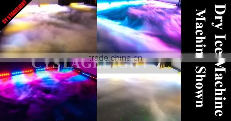 Stage Effect Equipment 6000W Dry Ice Machine