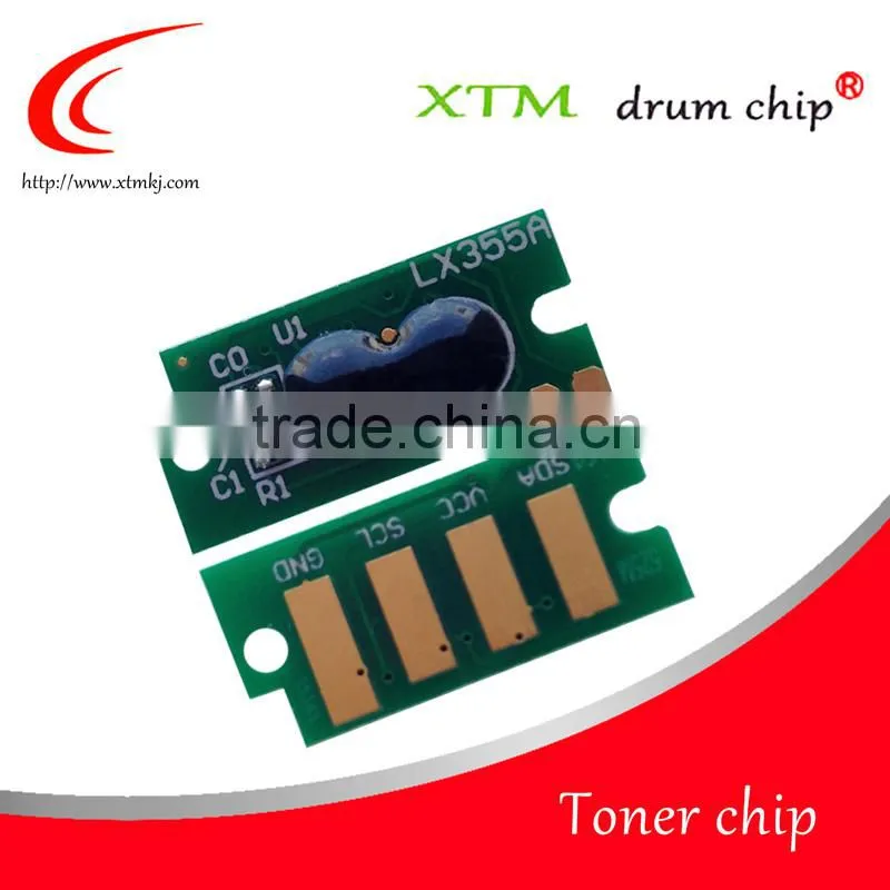 Compatible 106R02236 106R02233 106R02234 106R02235 toner chips for Xerox Phaser-6600 6605 cartridge count chip