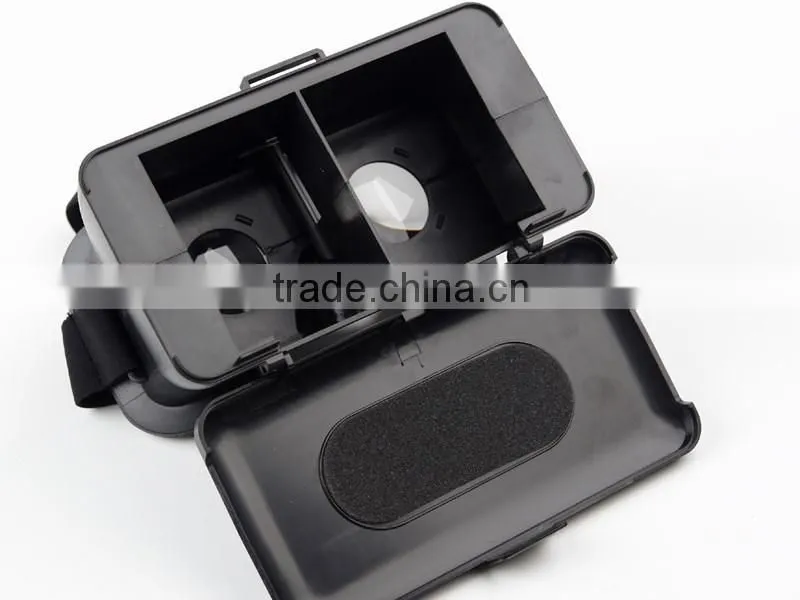 3D VR Virtual Reality Sex Mp4 Player Video Glasses VR Cardboard Glasses Android Ios