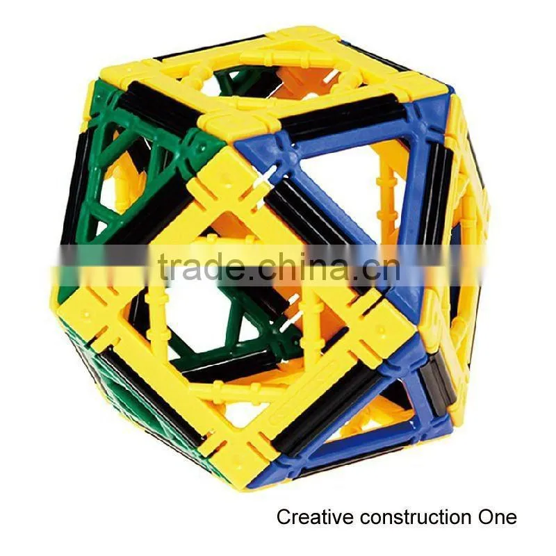 plastic building block toys