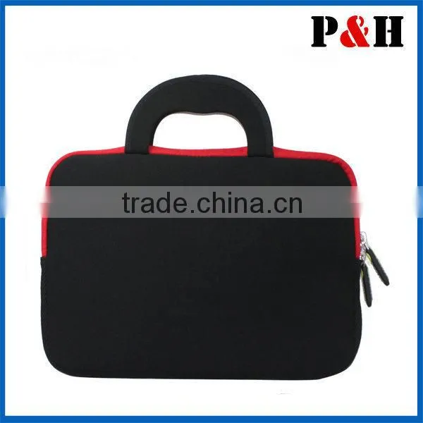 Sleeve Laptop Bag For Macbook With Handles Computer Bag
