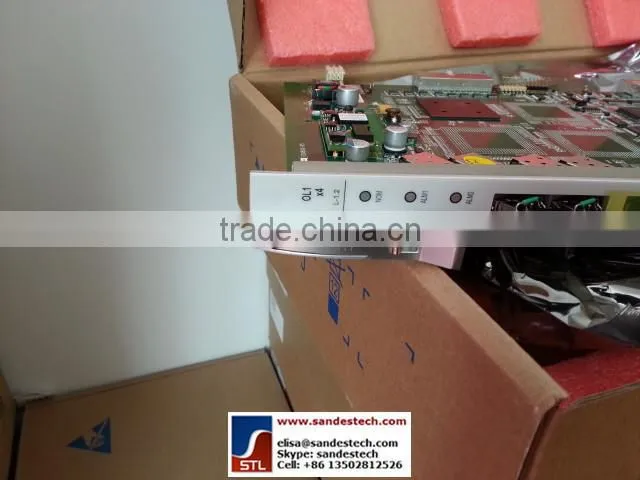 ZTE OL1x4 OL1*4 S-1.1/L-1.1/L-1.2 4xSTM-1 optical line interface board for ZTE ZXMP S385 SDH transmission