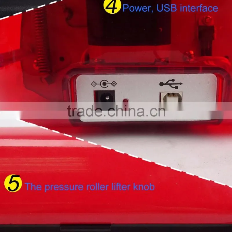 A4 mini cutter plotter cutok mini cutting plotter