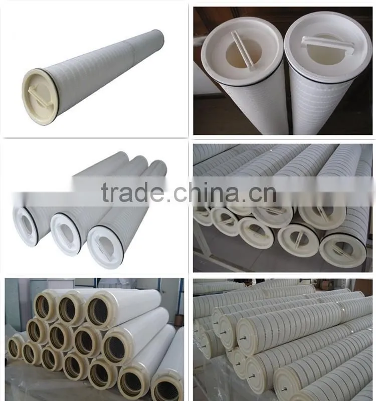 Pall High Flow Rate Water Filter Cartridge HFU640UY020JUW