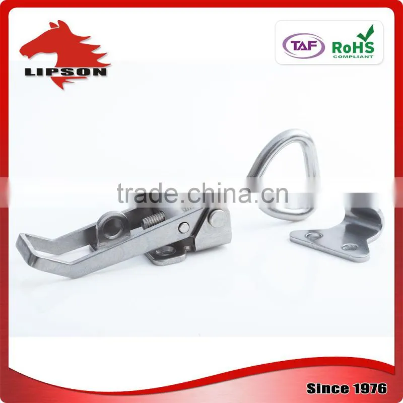 TS-280-SUS electronic cabinets communication devices metallic truck toggle latch