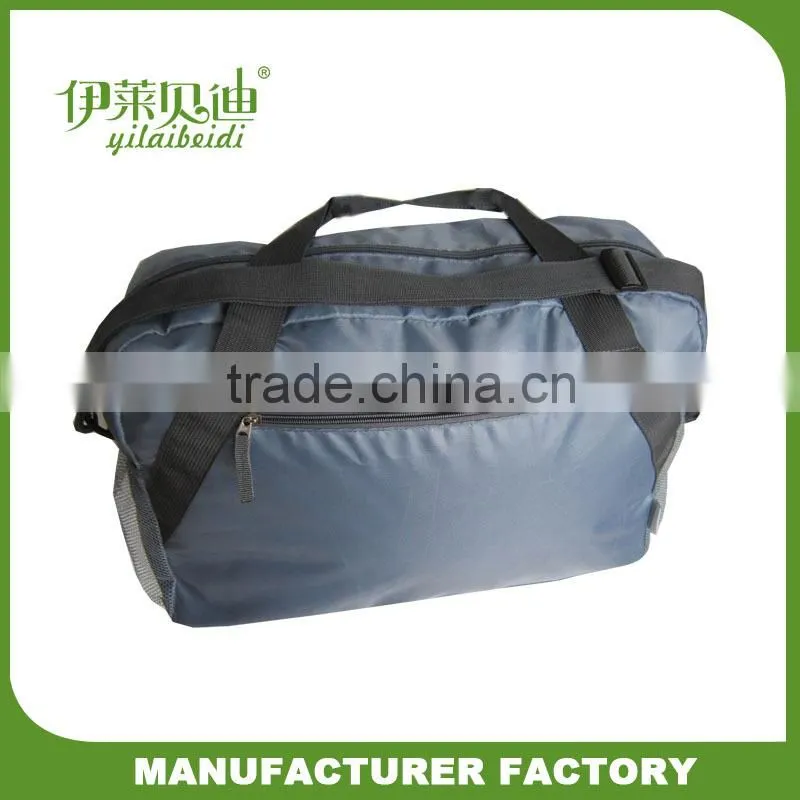 Folding Storage Shopping Travel Luggage Shoulder Bag