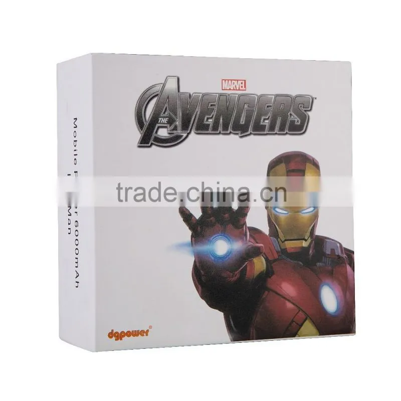 with remote control Marvel video camera FHD 1080P Iron man Mini DV Camera