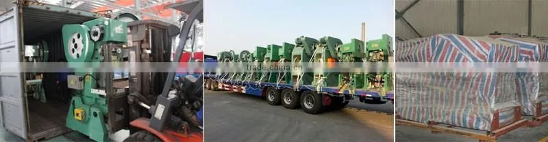KRRASS series fix table punching machine tube punching machine small automatic punch press machine