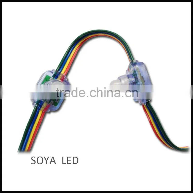 12mm pixel RGB LED Chain