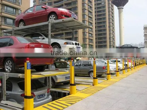 Pjs3 Simple Lifting parking system