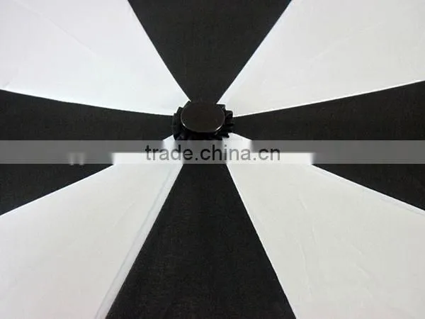 30" Automatic 2 Fold Golf Umbrella with Matching Sleeve