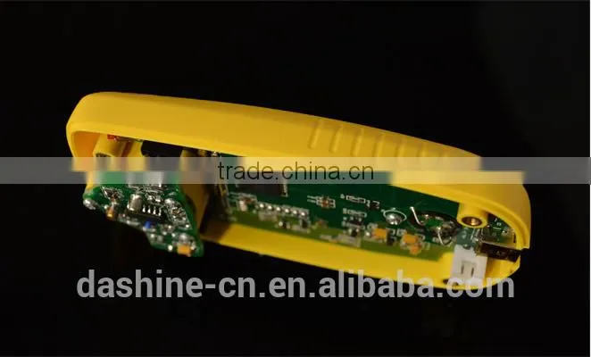 Portable flammable methane Detecting Alarm CH4 gas analyzer monitor , natural gas detector