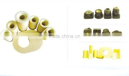 Continuous casting Tundish Insulating plate