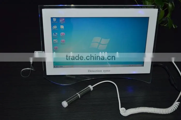 2015 The best selling feedback touch screen quantum resonance magnetic analyzer with 41 report