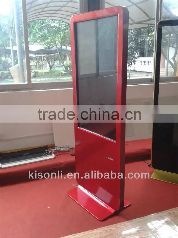 Best Quality 55inch touch screen kiosk price (P-K401)