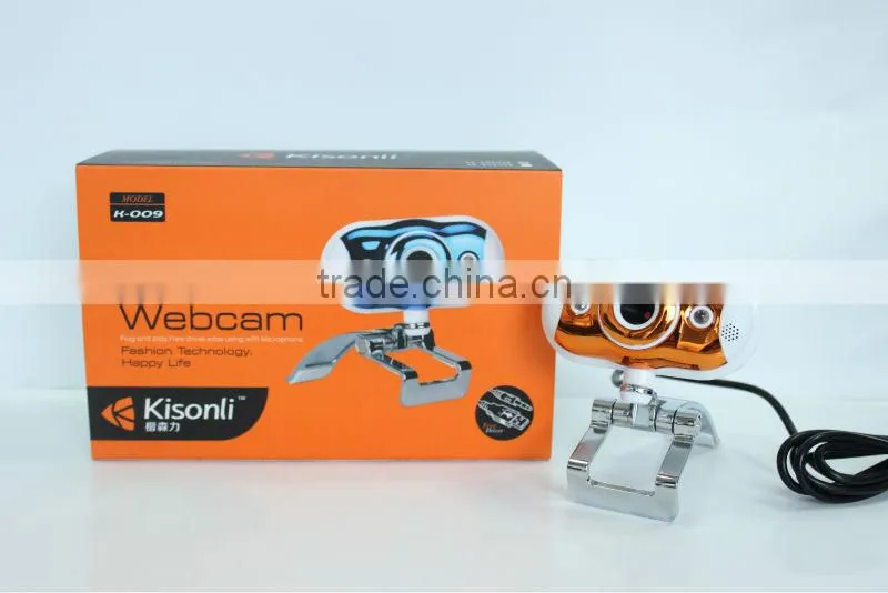 Good Quality usb Webcam 300k Pixel pc Camera Driver