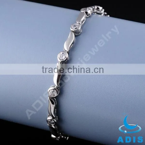 Cute Fashion Brass Bangle Bracelet For Women