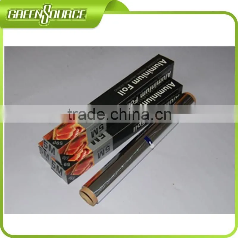household aluminium foil for catering & kitchen use